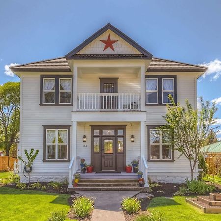 Crooked River Inn Prineville Extérieur photo